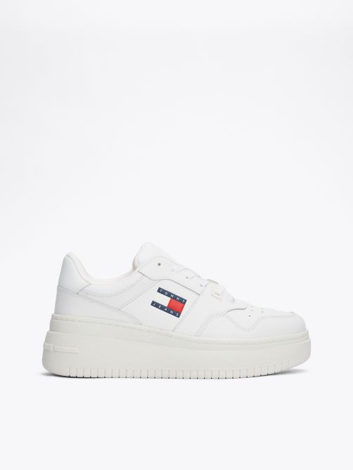 Essential Fine Cleat Flatform Trainers