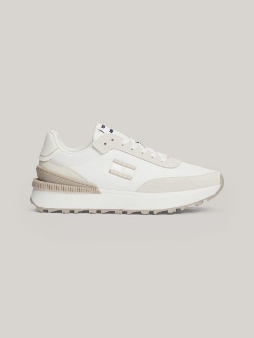 Cleat Textured Runner Trainers