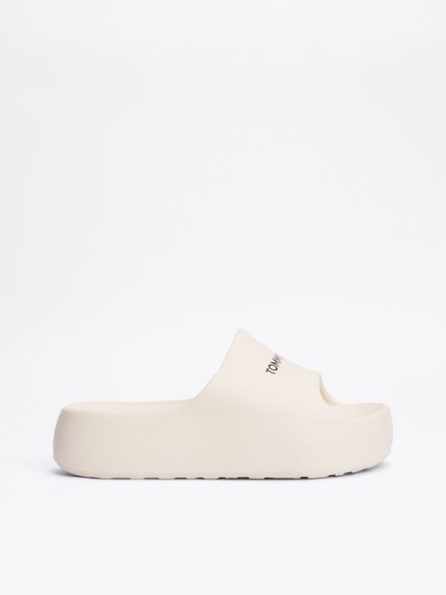 Logo Chunky Flatform Pool Slides