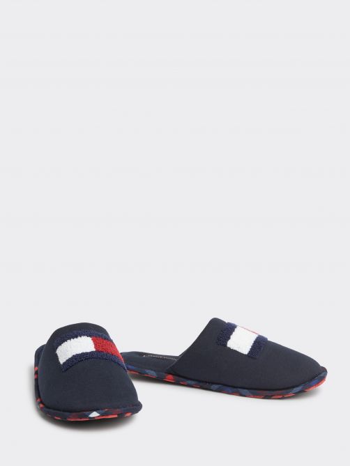 شبشب قطني بعلم تومي هيلفيغر