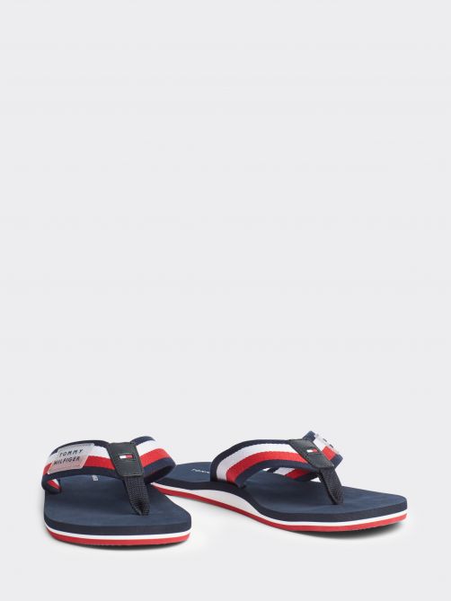 فليب فلوب مخططة بألوان متعددة