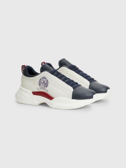 Tommy hilfiger luxury corporate on sale sneaker