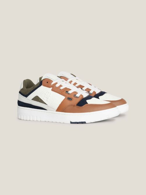 TH Monogram Basketball Trainers