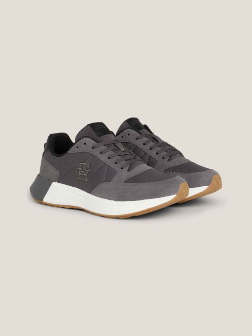 Classics Elevated TH Monogram Runner Trainers