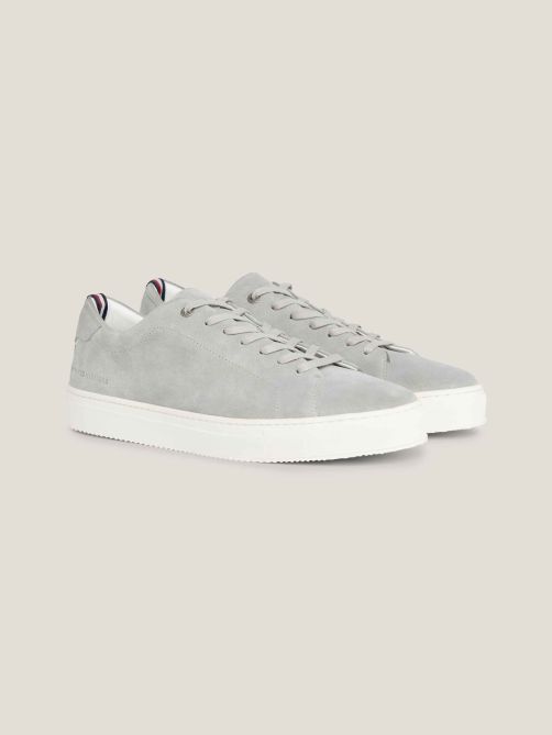 Premium Suede Cupsole Trainers