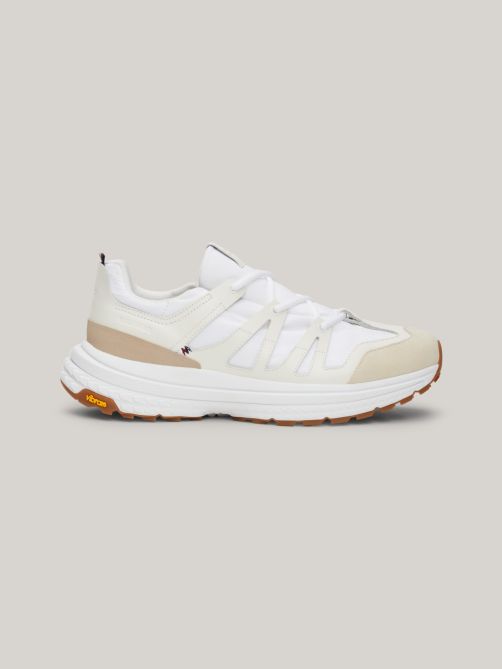 Sport Knit Chunky Cleat Runner Trainers