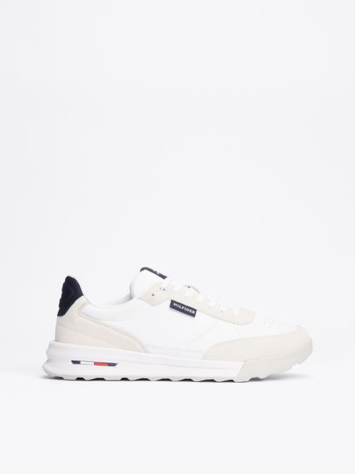 Leather Classic Trainers