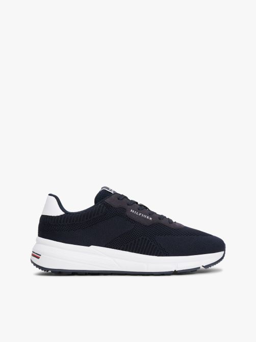 Signature Lightweight Knit Trainers