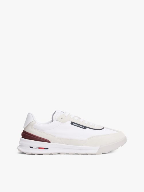 Suede Cleat Classic Runner Trainers