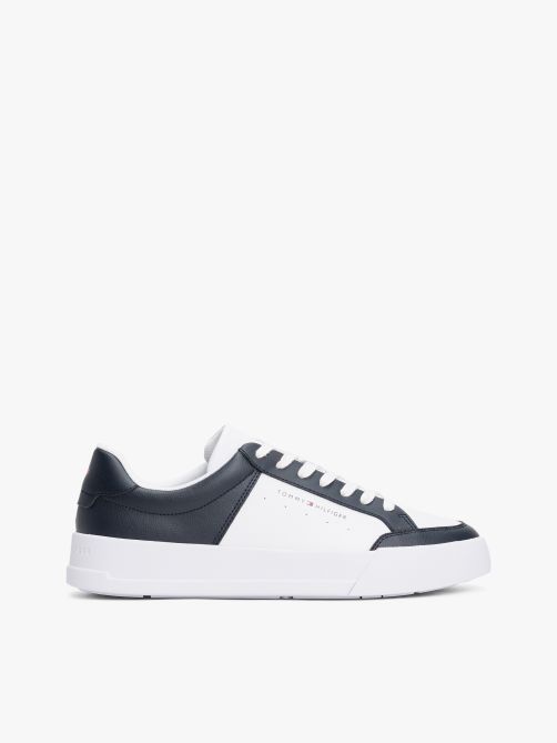 Logo Contrast Trainers