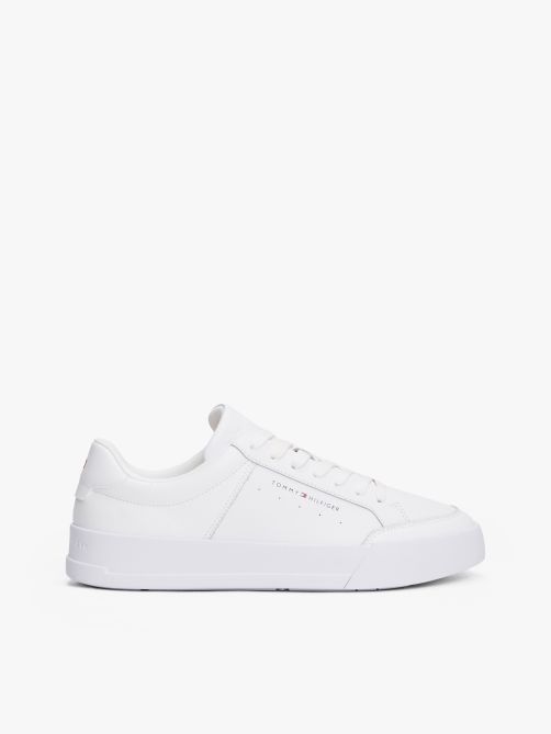 Logo Contrast Trainers