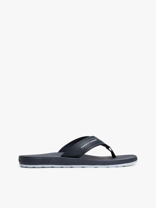 Logo Strap Flip-Flops