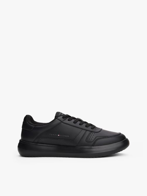 Lightweight Leather Trainers
