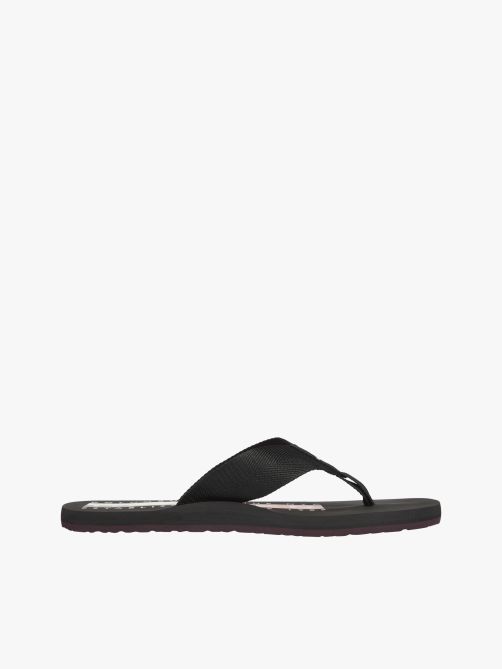Webbing Strap Flip-Flops