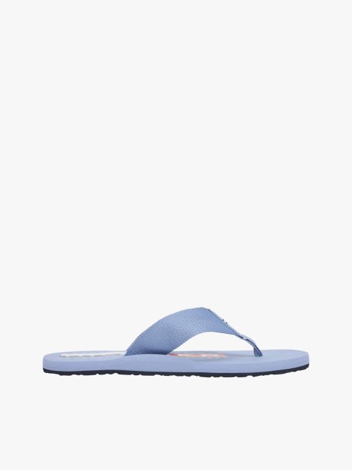 Webbing Strap Flip-Flops