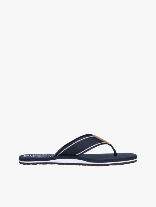 Webbing Strap Flip-Flops