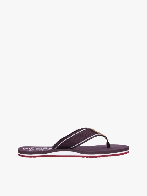 Webbing Strap Flip-Flops