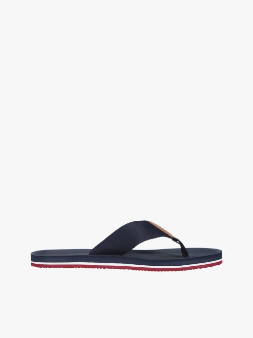 Rubberised Flag Flip-Flops