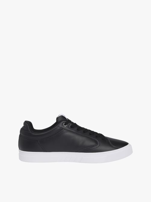 Icon Signature Tape Court Trainers