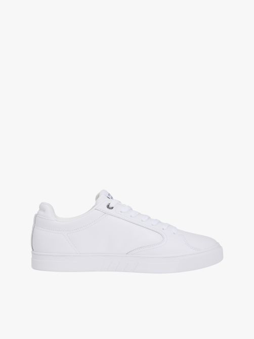 Icon Signature Tape Court Trainers