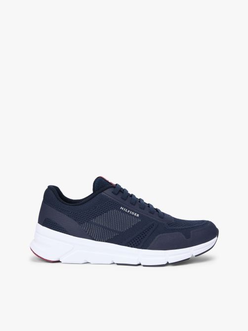 Signature Knitted Sneakers