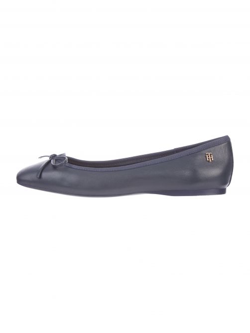 tommy ballerina shoes
