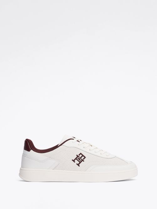 TH Monogram Colour-Blocked Trainers