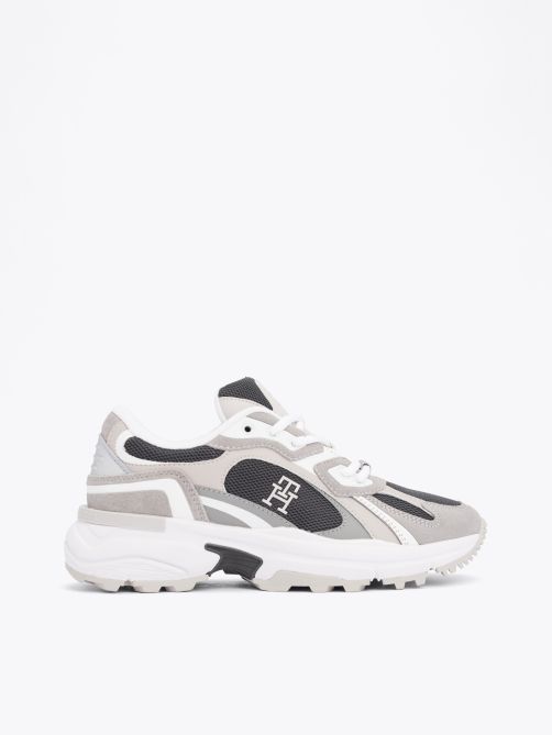 Tonal Chunky Trainers