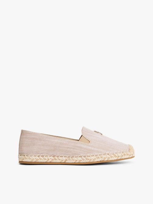 Chambray Espadrilles
