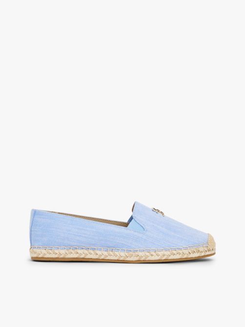 Chambray Espadrilles