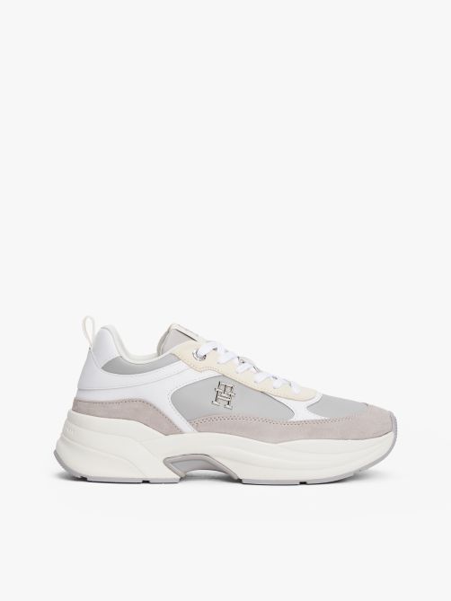 TH Monogram Chunky Trainers