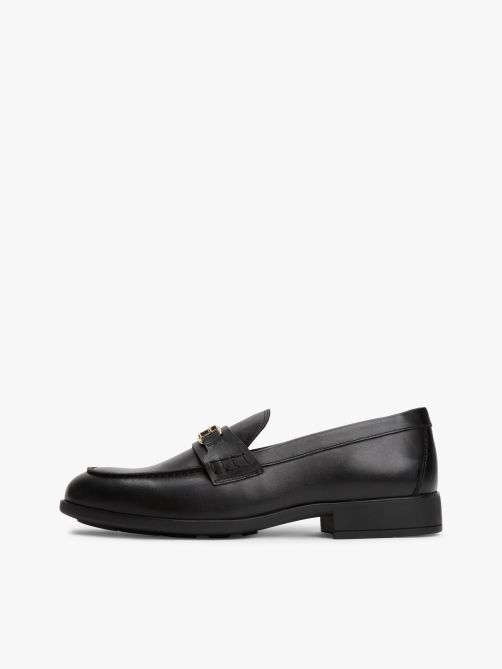 Lightweight Leather Th Monogram Horsebit Loafers