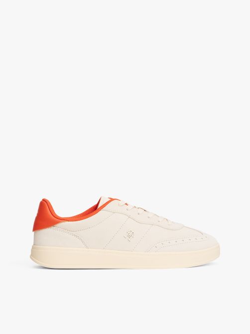 Heritage Suede Trainers