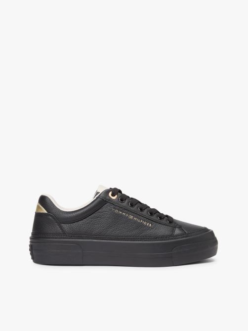 Platform Low Top Sneakers