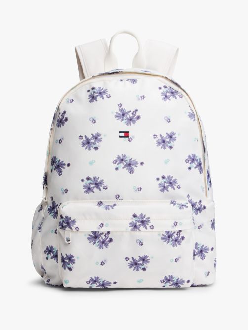 Kids' Floral Print Backpack