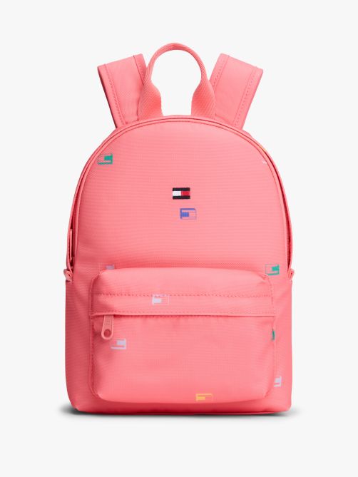 Kids' Mesh Pocket Dome Backpack