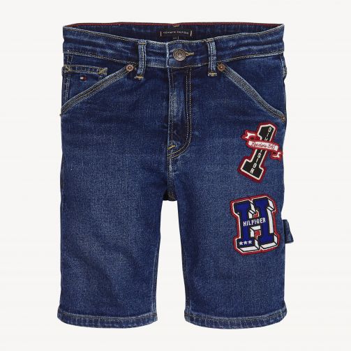 Patch Carpenter Shorts