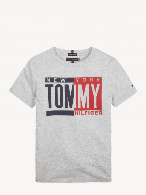 Organic Cotton Logo T-Shirt