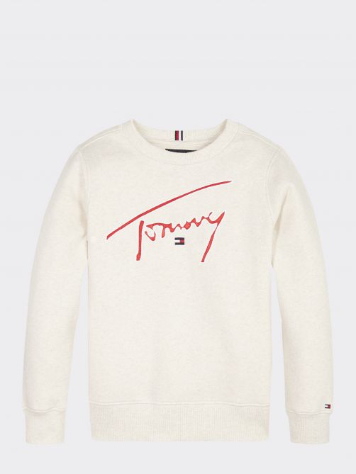 سويتشرت بشعار تومي هيلفيغر