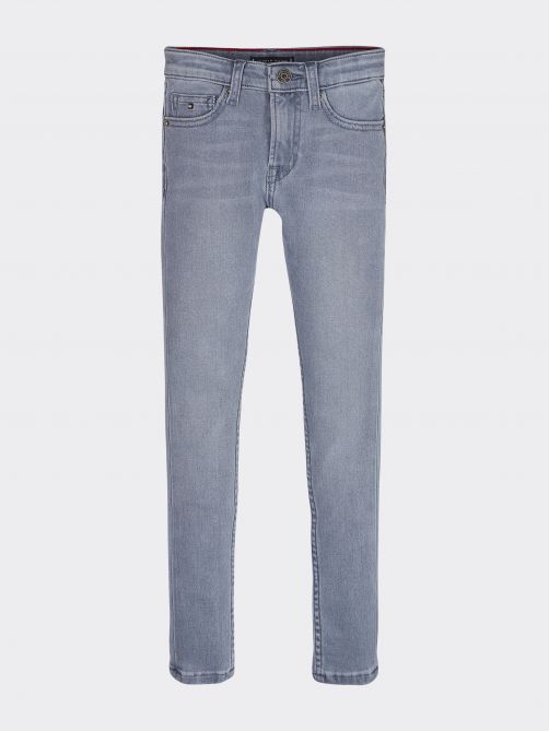 Simon Power Stretch Super Skinny Jeans