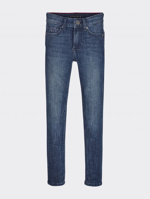 Simon Super Skinny Power Stretch Jeans