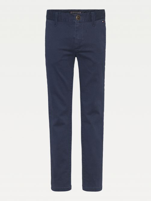 Essential TH Flex Skinny Fit Chinos