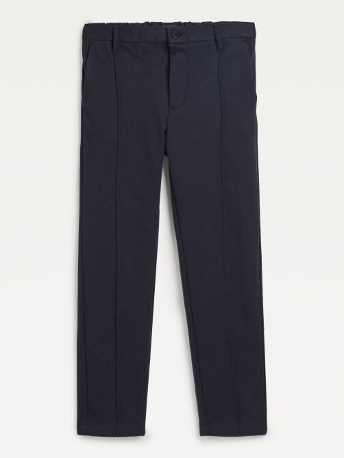 Comfort Jersey Pique Chinos