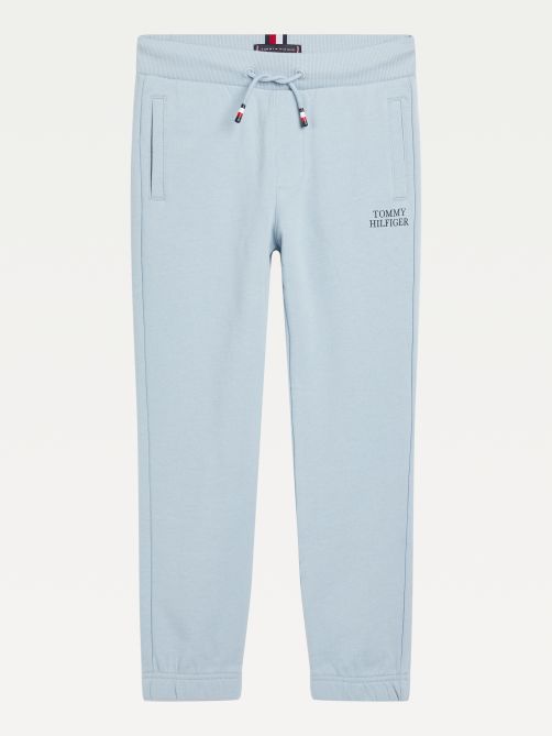 Organic Cotton Cuffed Joggers