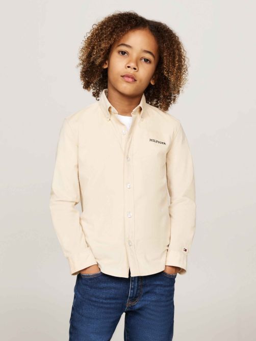 قميص كوردوري بقصة عادية