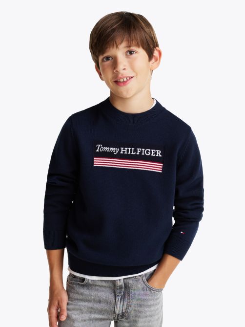 1985 Collection Logo Jumper