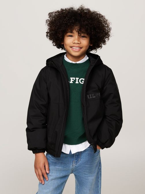 Ripstop Lightweight Relaxed Padded Jacket