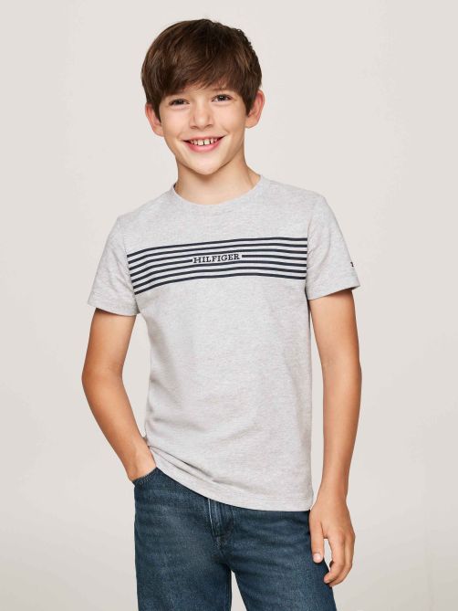 Monotype Striped T-Shirt