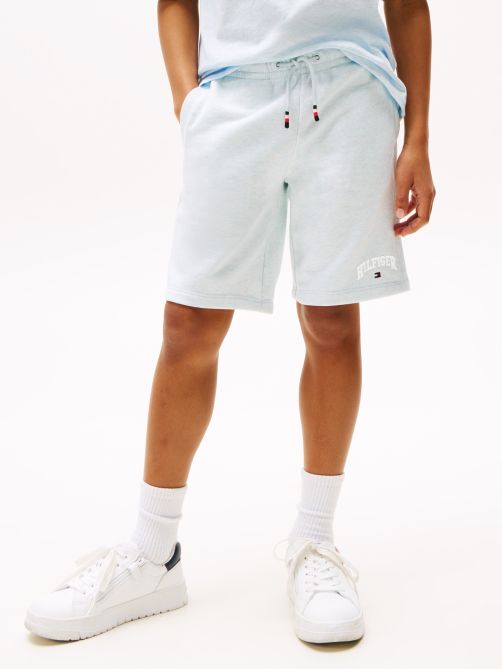 Varsity Logo Sweat Shorts