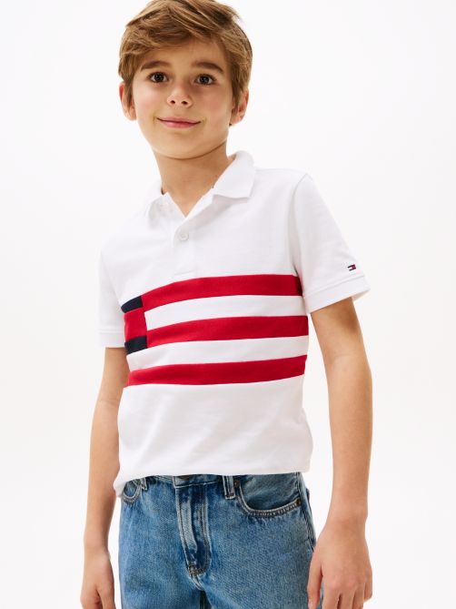 Short Sleeve Polo T-Shirt
